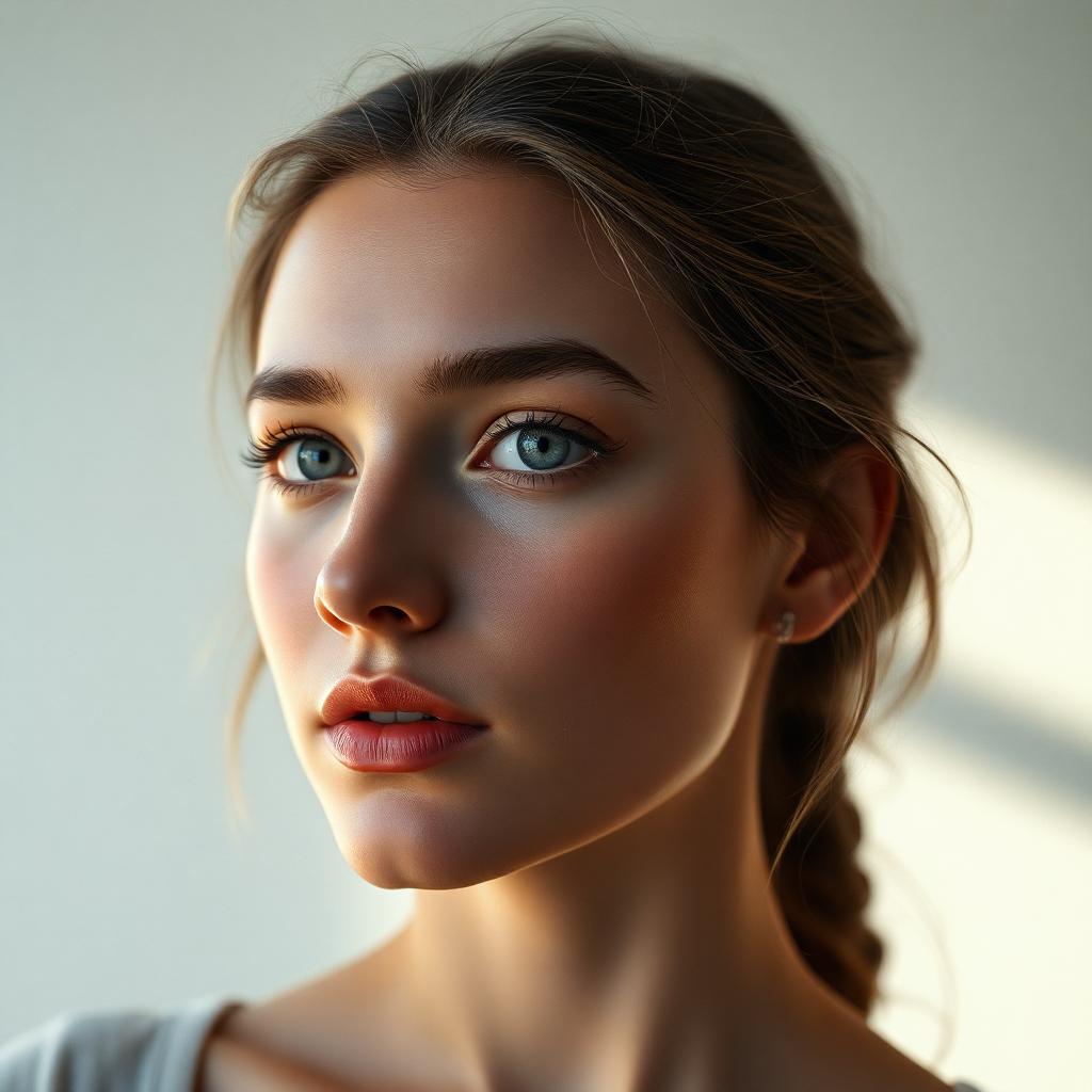KI Portrait Generator